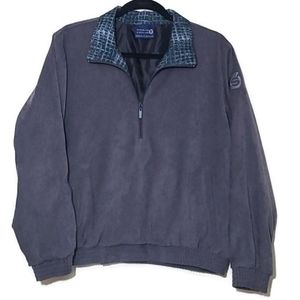 Sunderland of Scotland Zip Sweater